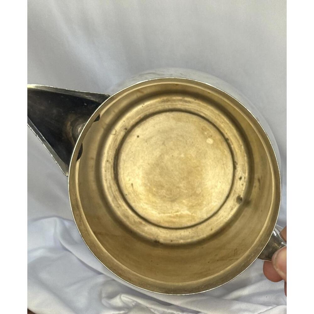 Silver Pitcher - Picture 2 of 4